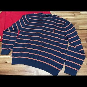 Xxl Ralph Lauren mens sweater